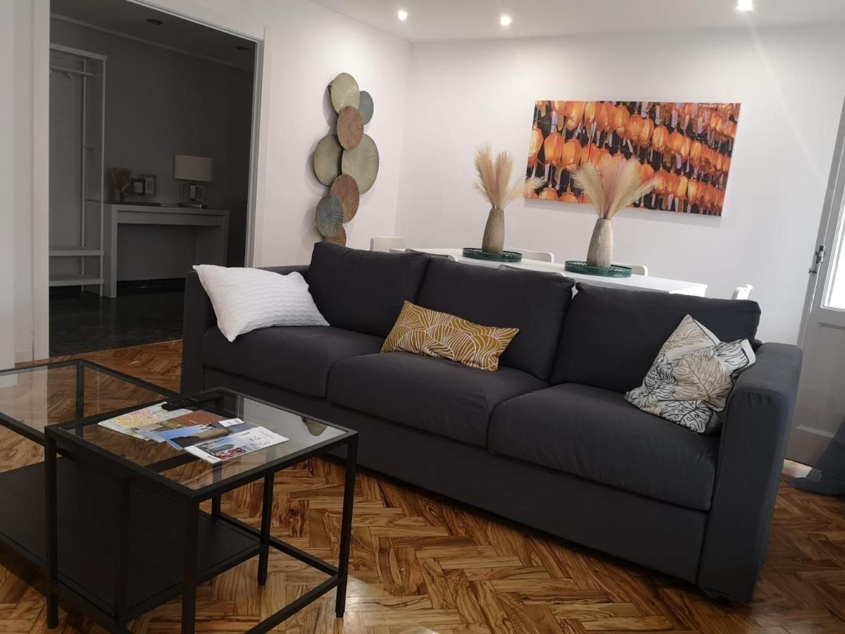 LC Gran Vía Apartamento Saragoça Exterior foto