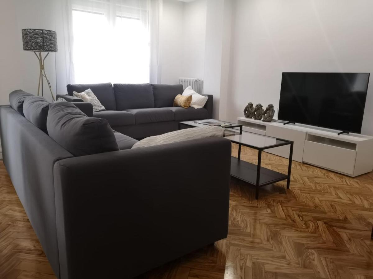 LC Gran Vía Apartamento Saragoça Exterior foto